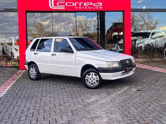 Carro 1.0 MPI MILLE FIRE ECONOMY 8V FLEX 4P MANUAL