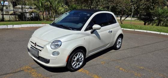 Carro 1.4 CABRIO 8V FLEX 2P AUTOMATIZADO