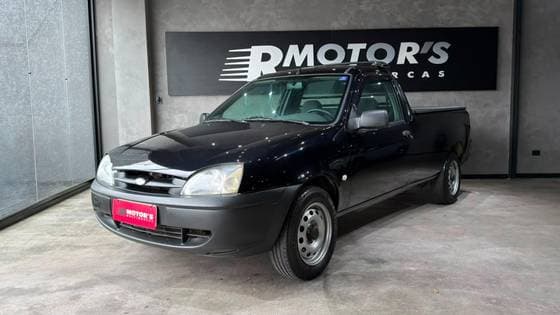 Carro 1.6 MPI L 8V FLEX 2P MANUAL