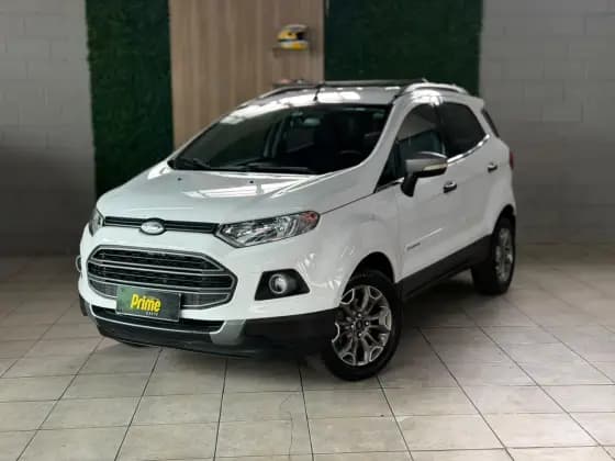 Carro 1.6 FREESTYLE 16V FLEX 4P MANUAL