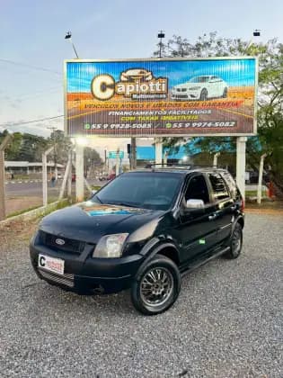 Carro 1.6 XLS 8V FLEX 4P MANUAL
