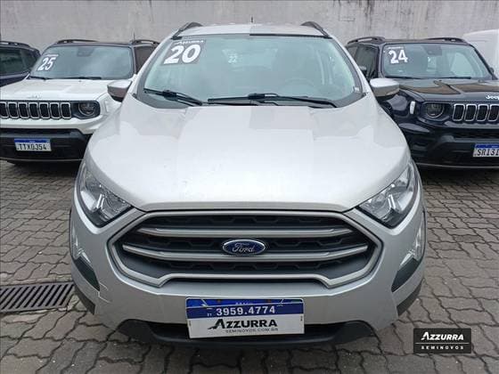 Carro 1.5 TI-VCT FLEX SE AUTOMÁTICO