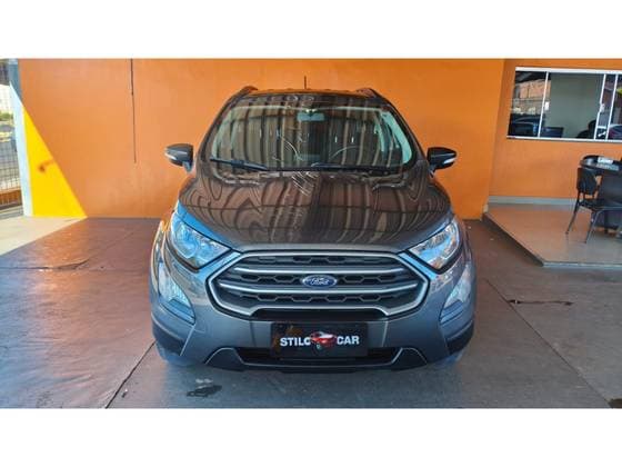 Carro 1.5 TI-VCT FLEX SE AUTOMÁTICO