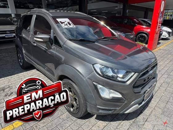 Carro 1.5 TI-VCT FLEX SE DIRECT AUTOMÁTICO