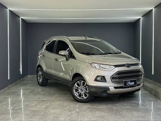 Carro 1.6 FREESTYLE 16V FLEX 4P POWERSHIFT