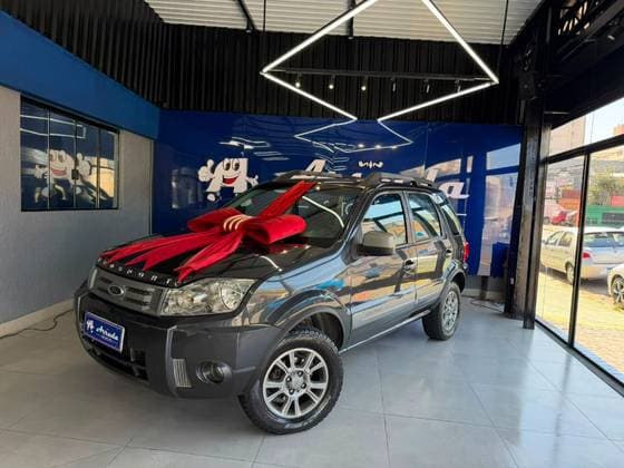 Carro 1.6 FREESTYLE 8V FLEX 4P MANUAL
