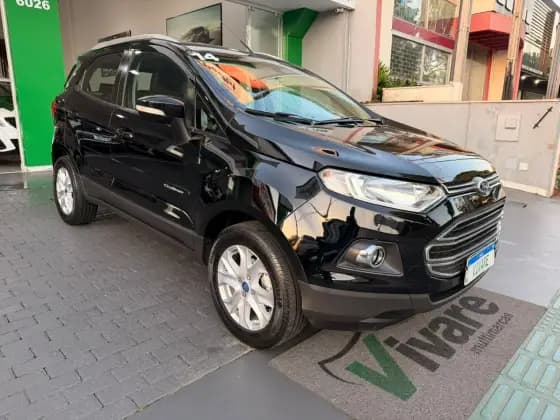 Carro 2.0 TITANIUM 16V FLEX 4P AUTOMÁTICO