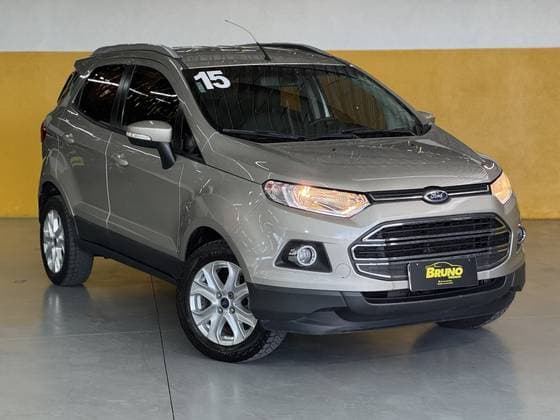 Carro 2.0 TITANIUM 16V FLEX 4P POWERSHIFT