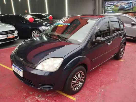 Carro 1.0 MPI FIRST HATCH 8V FLEX 4P MANUAL