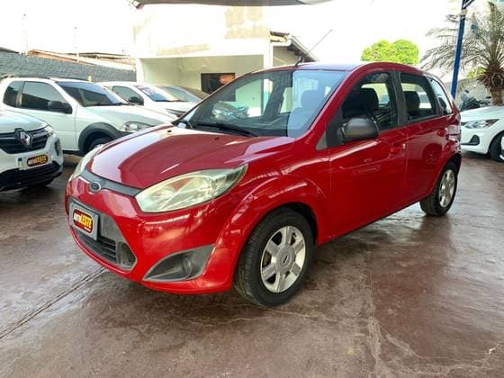 Carro 1.6 SE HATCH 16V FLEX 4P MANUAL
