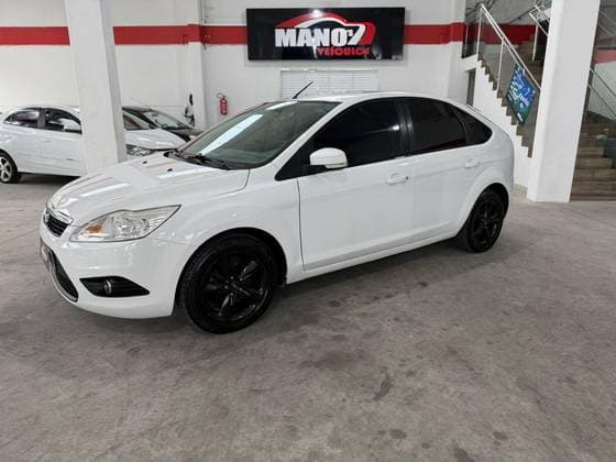 Carro 1.6 GLX 16V FLEX 4P MANUAL