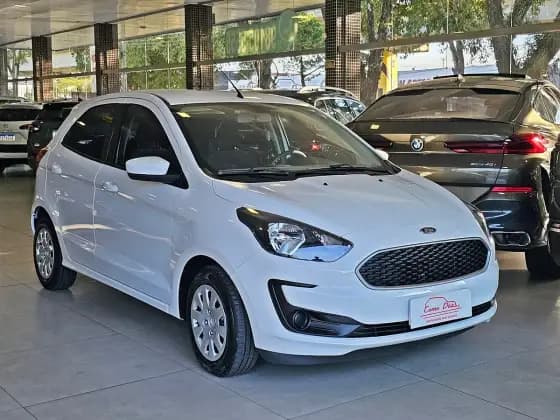 Carro 1.0 TI-VCT FLEX SE MANUAL