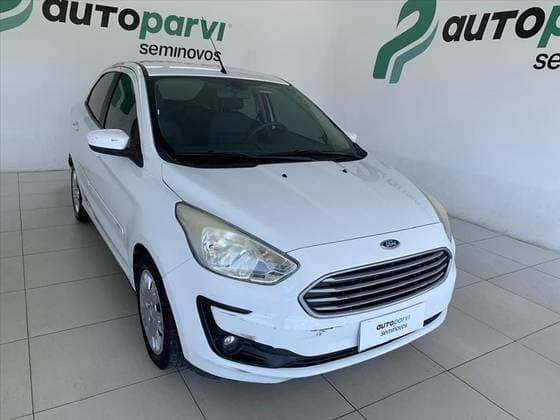 Carro 1.5 TI-VCT FLEX SE AUTOMÁTICO