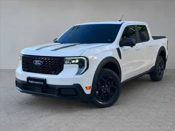 Carro 2.0 ECOBOOST GASOLINA BLACK AUTOMÁTICO