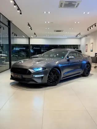 Carro 5.0 V8 TI-VCT GASOLINA BLACK SHADOW SELECTSHIFT