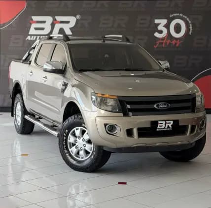 Carro 2.5 XLS 4X2 CD 16V FLEX 4P MANUAL