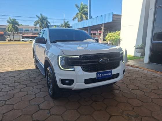 Carro 2.0 TURBO DIESEL CD XLS 4X4 AUTOMÁTICO