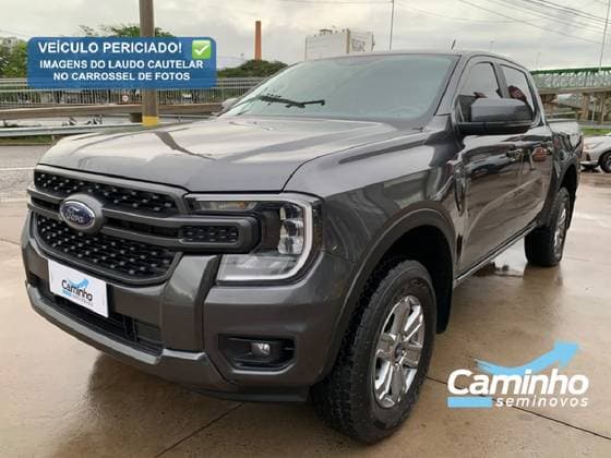 Carro 2.0 TURBO DIESEL CD XLS 4X4 AUTOMÁTICO