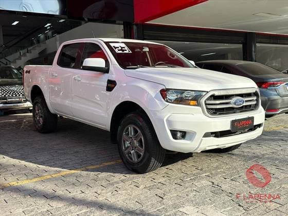 Carro 2.2 XLS 4X4 CD 16V DIESEL 4P AUTOMÁTICO