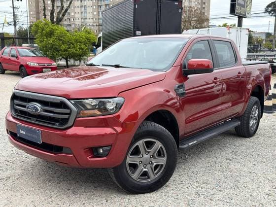 Carro 2.2 XLS 4X4 CD 16V DIESEL 4P AUTOMÁTICO