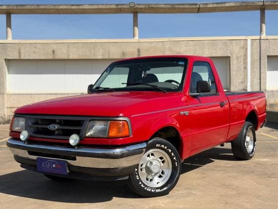 Carro 2.3 XL B 4X2 CS 16V GASOLINA 2P MANUAL