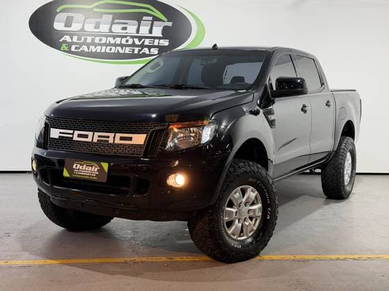 Carro 3.2 XLS 4X4 CD 20V DIESEL 4P MANUAL