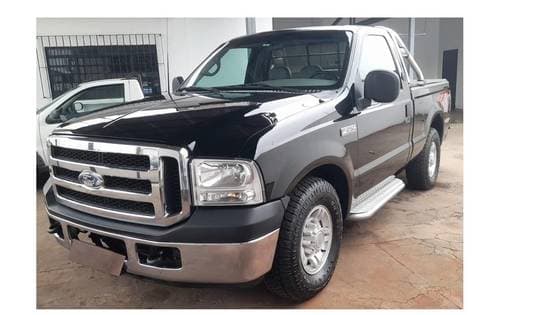 Carro 3.9 XLT MAX POWER 4X2 CS DIESEL 2P MANUAL