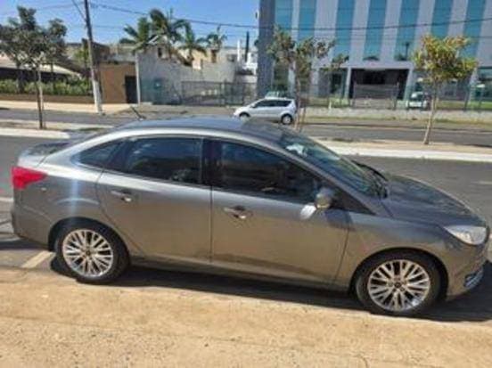 Carro 2.0 SE 16V FLEX 4P POWERSHIFT