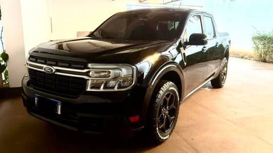 Carro 2.0 ECOBOOST GASOLINA LARIAT FX4 AUTOMÁTICO