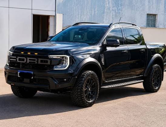 Carro 3.0 V6 TURBO DIESEL CD LIMITED 4X4 AUTOMÁTICO