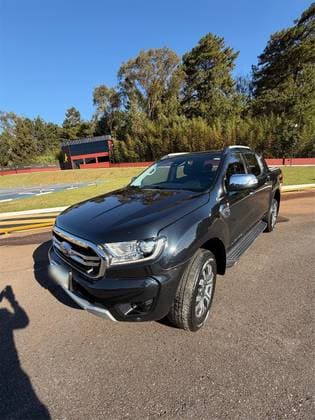 Carro 3.2 LIMITED 4X4 CD 20V DIESEL 4P AUTOMÁTICO