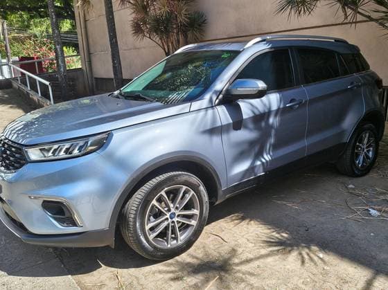 Carro 1.5 ECOBOOST GTDI GASOLINA SEL AUTOMÁTICO