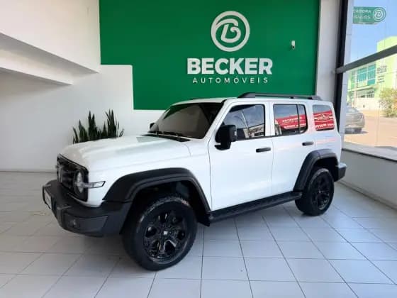 Carro 2.0 HI4-T PHEV 4X4 9HAT