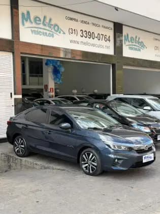 Carro 1.5 i-VTEC FLEX EXL CVT