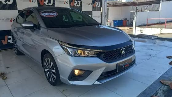 Carro 1.5 i-VTEC FLEX HATCH EX CVT