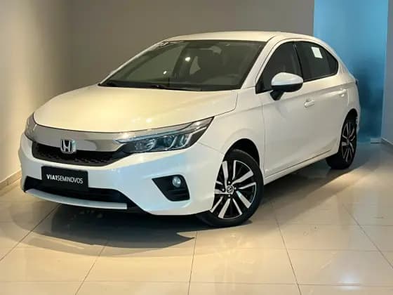 Carro 1.5 i-VTEC FLEX HATCH EXL CVT