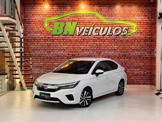 Carro 1.5 i-VTEC FLEX TOURING CVT