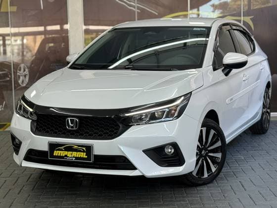 Carro 1.5 i-VTEC FLEX HATCH EX CVT