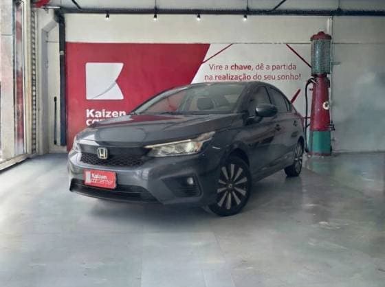 Carro 1.5 i-VTEC FLEX HATCH LX CVT