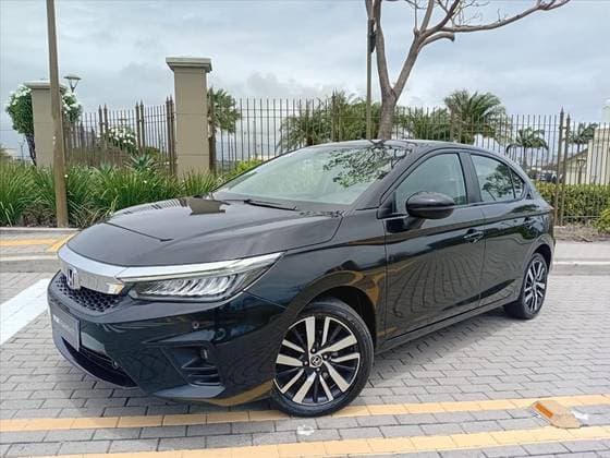 Carro 1.5 i-VTEC FLEX HATCH TOURING CVT