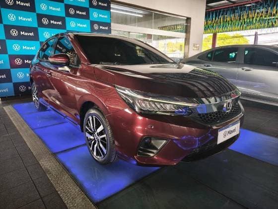 Carro 1.5 i-VTEC FLEX HATCH TOURING CVT