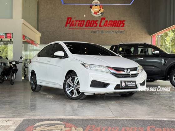 Carro 1.5 LX 16V FLEX 4P AUTOMÁTICO