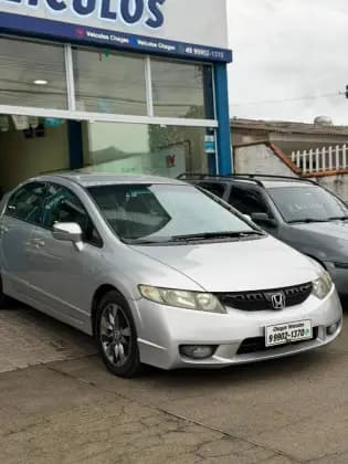 Carro 1.8 LXL 16V FLEX 4P AUTOMÁTICO