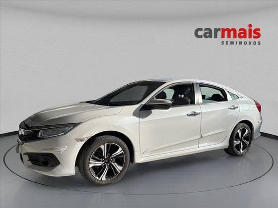 Carro 1.5 16V TURBO GASOLINA TOURING 4P CVT