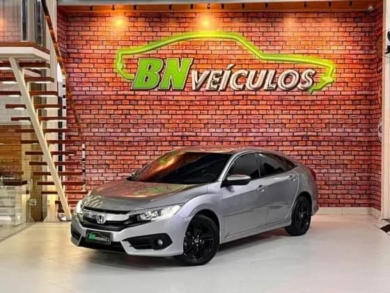 Carro 2.0 16V FLEXONE EX 4P CVT