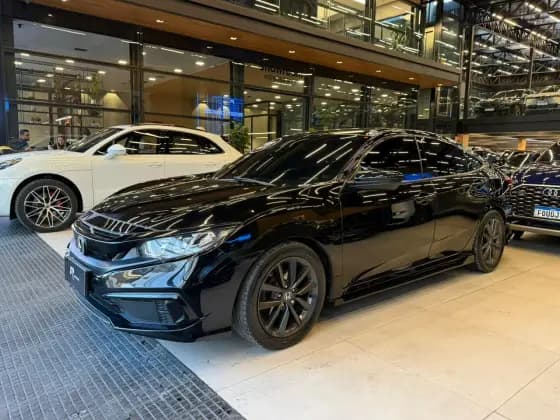 Carro 2.0 16V FLEXONE LX 4P CVT