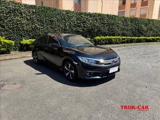 Carro 2.0 16V FLEXONE EX 4P CVT