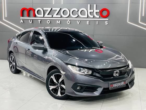 Carro 2.0 16V FLEXONE EXL 4P CVT
