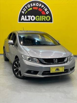 Carro 2.0 LXR 16V FLEX 4P AUTOMÁTICO
