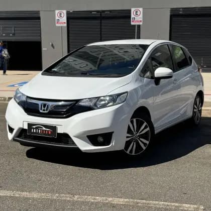 Carro 1.5 EX 16V FLEX 4P AUTOMÁTICO